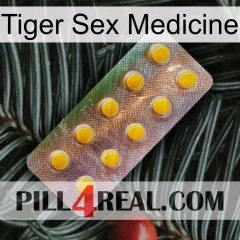 Tiger Sex Medicine new11